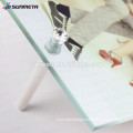 Sunmeta blank glass picture frame for sublimation sublimation blanks---manufacturer